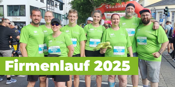 IIHI beim Firmenlauf Saarbrücken 2025