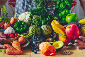 Saisonale Ernährung im August: Regional, frisch und voller Geschmack