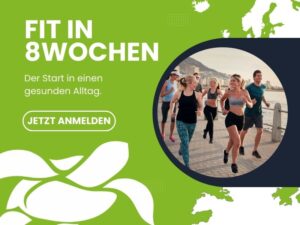 Warum ein 8-Wochen-Fit-Programm der beste Start ins neue Jahr ist